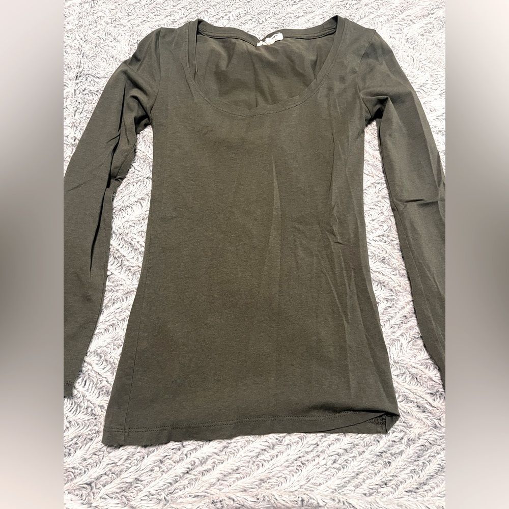 Woman’s top